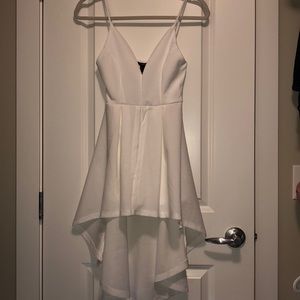 White dress Brand New